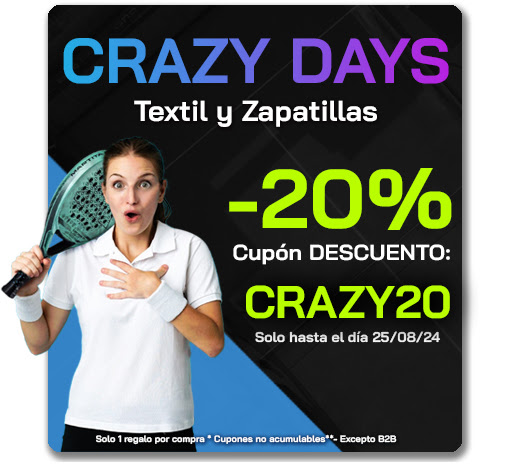 Descuentos pádel verano 2024